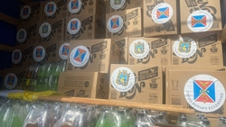 Предприниматели Ессентуков собрали посылки для военнослужащих