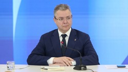 Губернатор обсудил водоснабжение Кавминвод с полпредом президента в СКФО Юрием Чайкой