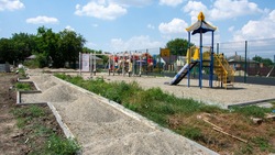Парковая зона появится в станице Ставропольского края 