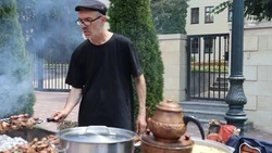 Участники программы "Активное долголетие" провели гастрофестиваль в Ессентуках 