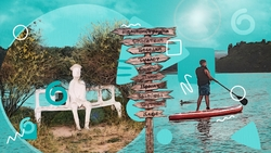 Городское озеро в Ессентуках: как добраться, что посмотреть, чем заняться