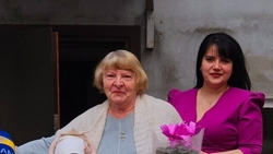 Воспитанники детского сада в Ессентуках поздравили педагогов с 8 марта