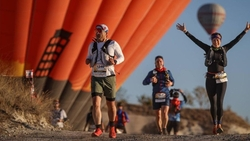 Ессентукская бегунья Наталья Струина готовится к марафонам БРИКС