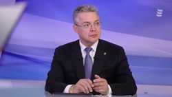 Владимир Владимиров рассказал о поправках в региональный бюджет края на 2022 год