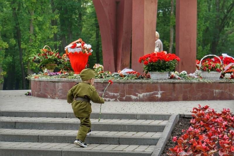 Ессентуки украсят портретами ветеранов ко Дню Победы