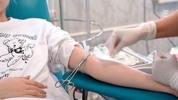 Донорская акция состоится в Ессентуках 3 декабря