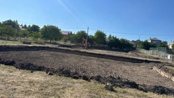 Строительство нового спортивного комплекса началось в Ессентуках