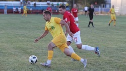 Футболисты из Ессентуков попробуют вновь обыграть команду Минераловодского округа
