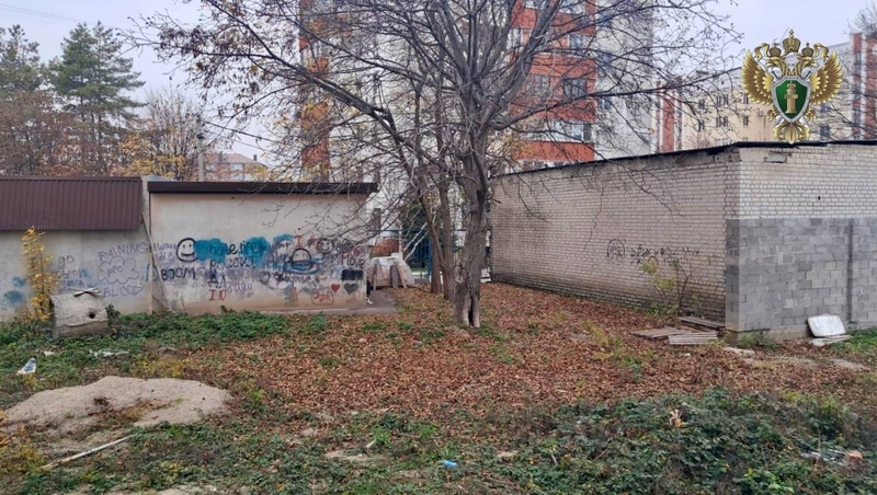 Прокуратура Ессентуков вернула незаконно сданный участок