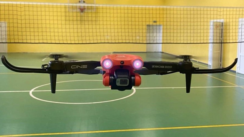 Ессентукских школьников научат управлять дронами