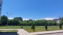 Спортплощадки на территории ФОКа в Ессентуках начнут строить с 10 июля