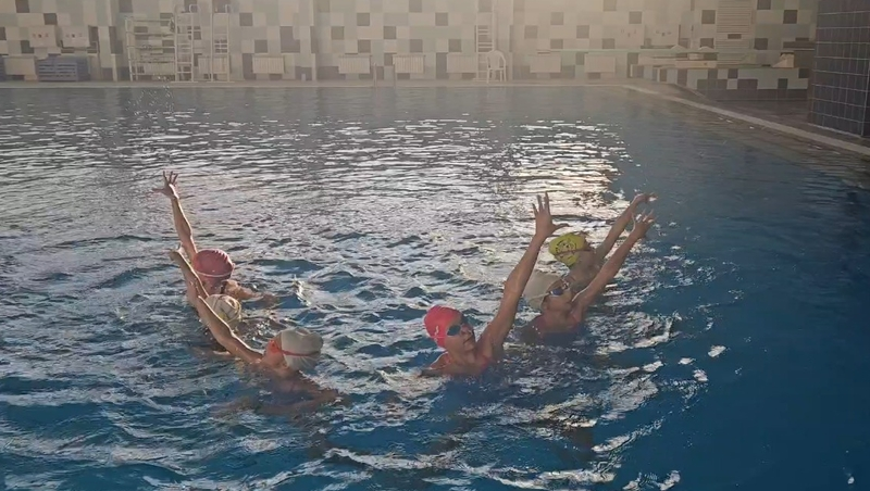 Более 400 синхронистов приедут в Кисловодск на всероссийские соревнования