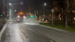 Коммунальные службы Ессентуков очистили 17 улиц курорта