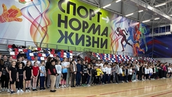 Итоги Зимнего Фестиваля ГТО среди школьников подвели в Ессентуках