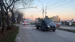 Водитель грузовика сбил пожилую женщину в Ессентуках