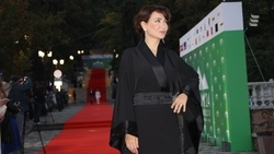 Актриса театра и кино Екатерина Климова отдыхает в Ессентуках