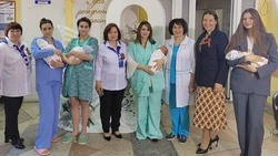 На Ставрополье 1 апреля стартует акция акция «ЗАГС идёт в роддом»