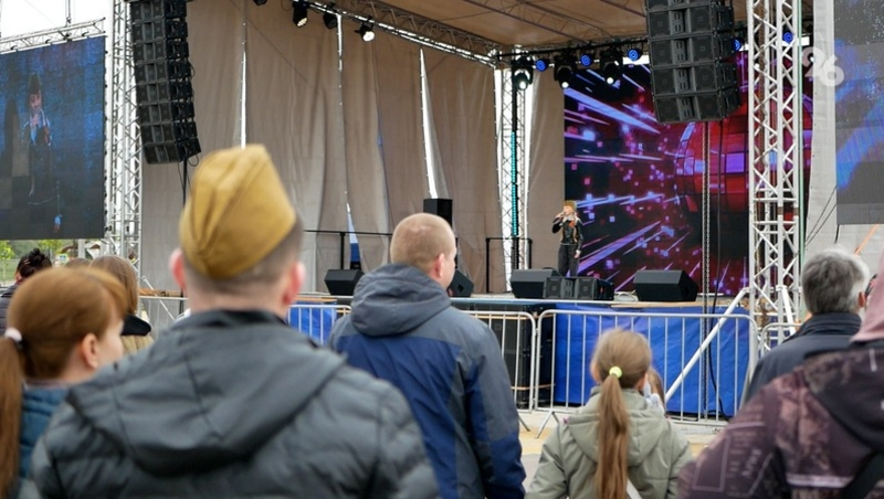 Конкурс-фестиваль творчества ко Дню Победы проведут в Ессентуках