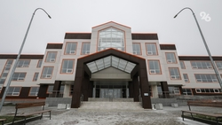 Новую школу с двумя бассейнами откроют в Ессентуках к концу 2024 года