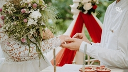 Юбиляров супружеской жизни чествовали в Ессентуках