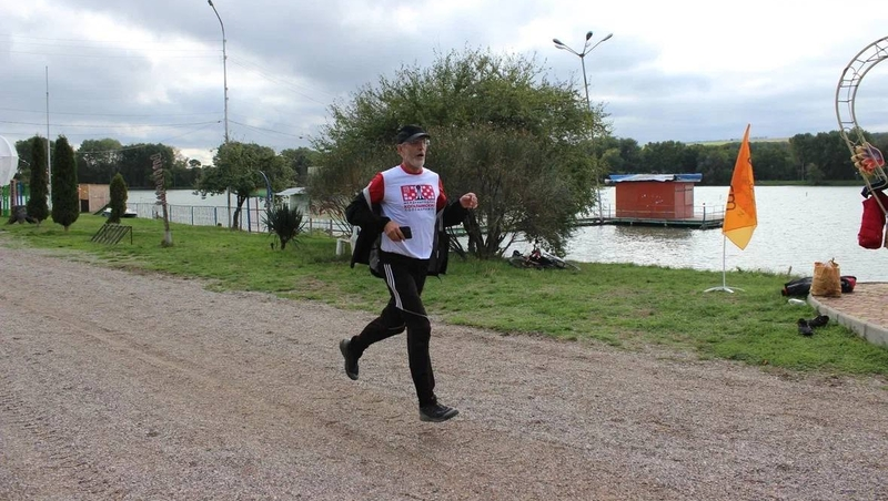 В Ессентуках прошла Всероссийская акция «10 000 шагов к жизни»