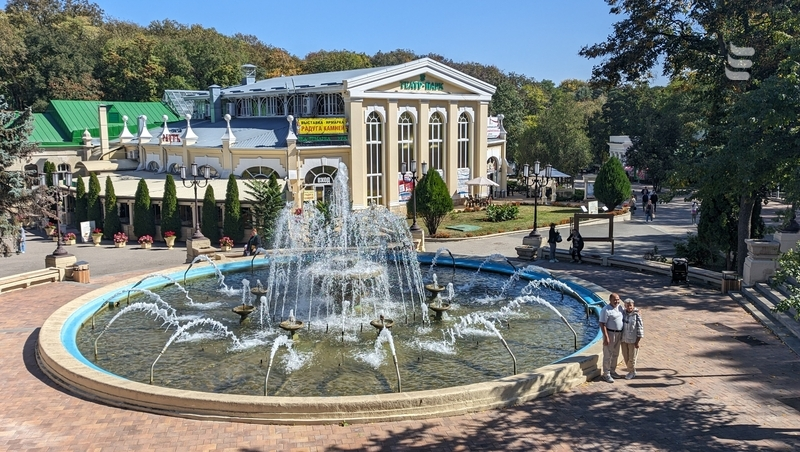 Ессентуки посетили свыше 318 тыс. туристов за 11 месяцев 2025 года