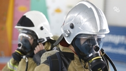 Пожар на улице Советской устранили в Ессентуках