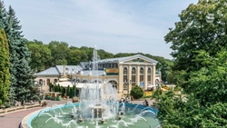 В июле в Ессентуках забронировано 70% гостиниц и санаториев