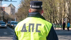 Экипаж ДПС города Ессентуки отблагодарил местный житель