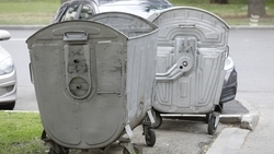 Регоператор скорректирует график вывоза мусора на майских праздниках