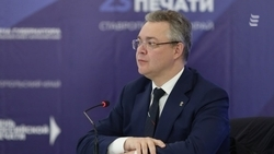 Глава Ставропольского края: Кавказские Минеральные Воды — это курорты здоровья