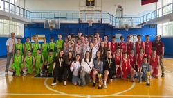 Баскетболистки Ессентуков стали лучшими в крае