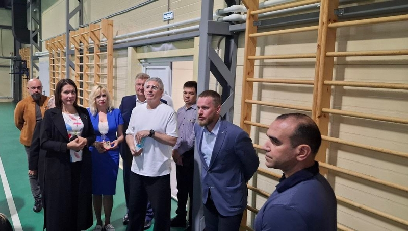 Новый ФОК оценили депутаты в Ессентуках