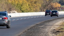 Дорога в Ессентуки вошла в число крупнейших отремонтированных трасс в крае в 2023 году