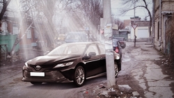 Люкс за госсчёт: администрация Ессентуков купила машину за 2,5 миллиона рублей