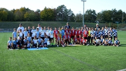 Первенство Ставрополья по футболу среди юношей прошло в Ессентуках