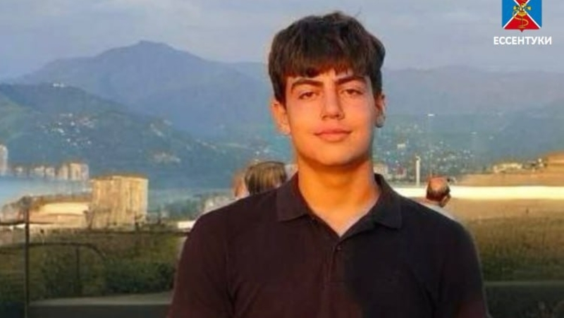 Ессентучанин вышел в финал Всероссийской олимпиады школьников