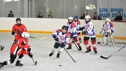 Команда из Ессентуков стала лучшей в мини-турнире по хоккею