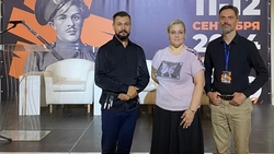 Ессентукские казаки презентовали проект об истории курорта на форуме в Москве