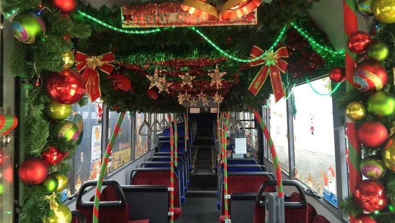 Автобус Деда Мороза приедет в Ессентуки 31 декабря
