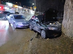 Два человека пострадали в ДТП в Ессентуках