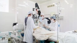 Ессентукские врачи вывели из комы мужчину с травмой мозга после падения