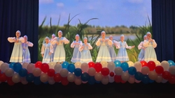 Благотворительный концерт в поддержку участников СВО прошёл в школе Ессентуков