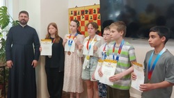 Юные шахматисты из Ессентуков выиграли медали на краевых соревнованиях