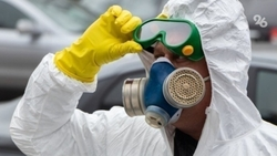 Спортивные объекты Ессентуков обрабатывают от клещей