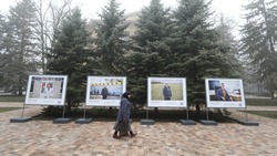 Ставропольское краевое информагентство подготовило фотопроект о подвигах местных жителей