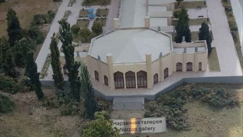 Ессентуки представили на Форуме туристических территорий
