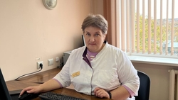 Врач-невролог с 20-летним стажем начала работу в больнице Ессентуков