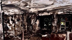 Специалисты МЧС спасли пожилую женщину из огня в Ессентуках